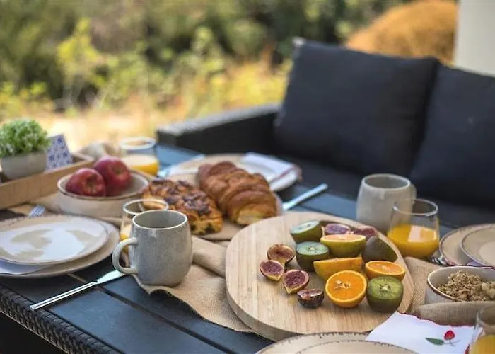 빌라 Secluded With Panoramic Sea View *