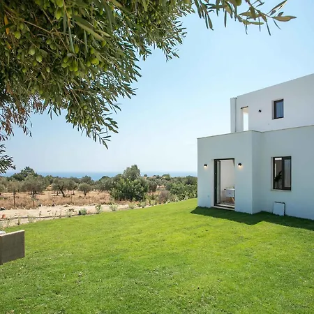 Secluded With Panoramic Sea View Villa *