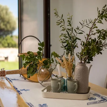 Secluded With Panoramic Sea View