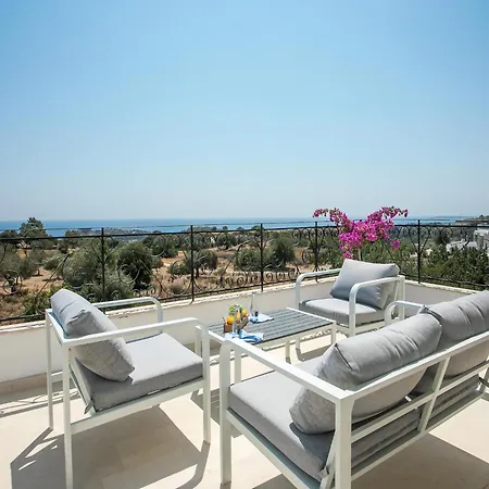 Villa Secluded With Panoramic Sea View