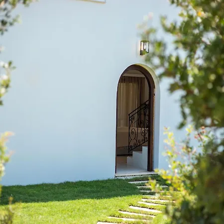 Secluded With Panoramic Sea View * Rhodes City