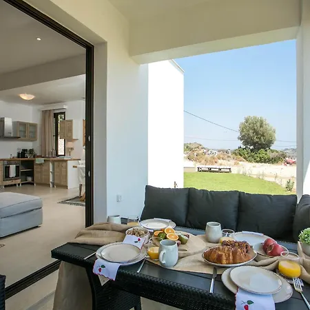 Secluded With Panoramic Sea View * Rhodes City