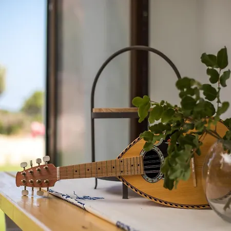Βίλα Secluded With Panoramic Sea View Rhodes City