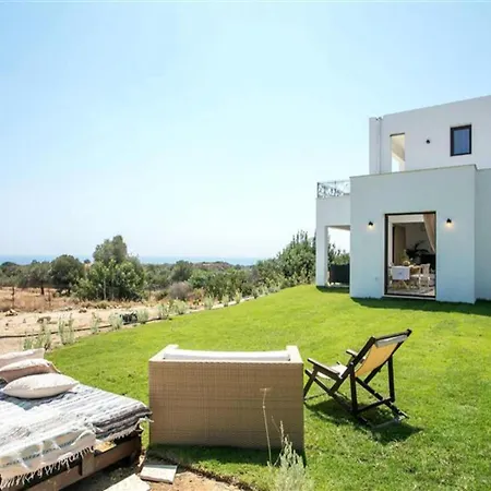 Secluded With Panoramic Sea View Βίλα *