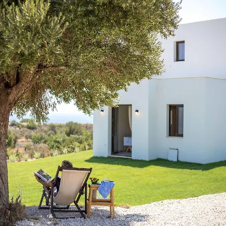 Secluded With Panoramic Sea View Βίλα