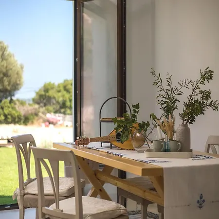 Βίλα Secluded With Panoramic Sea View Rhodes City