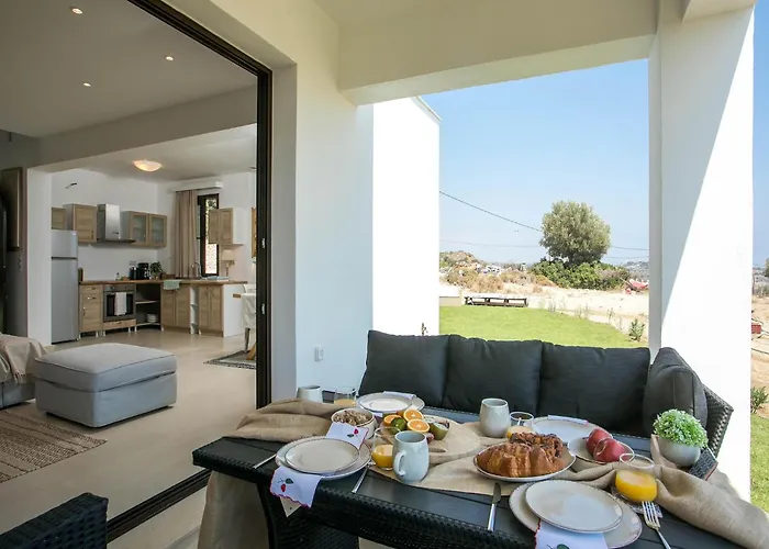 Villa Secluded With Panoramic Sea View