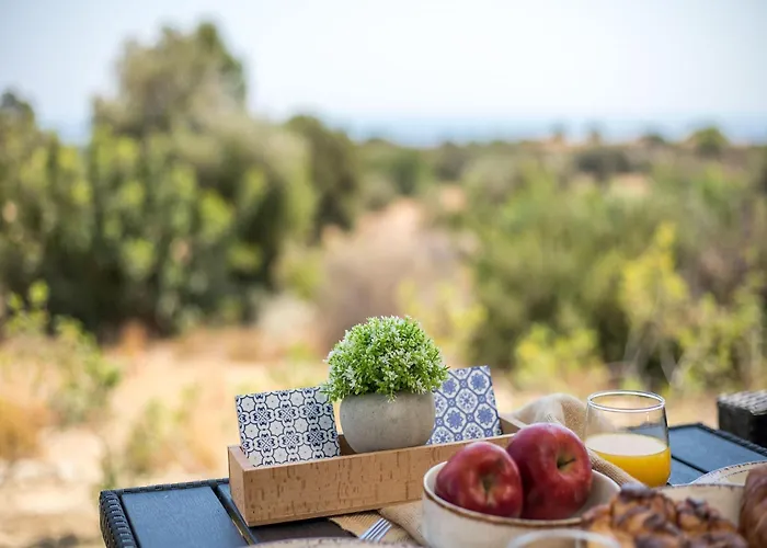 Vila Secluded With Panoramic Sea View *