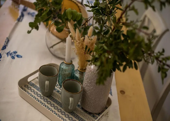 Vila Secluded With Panoramic Sea View