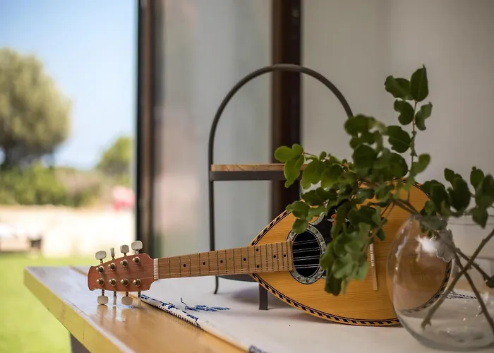 Secluded With Panoramic Sea View Villa